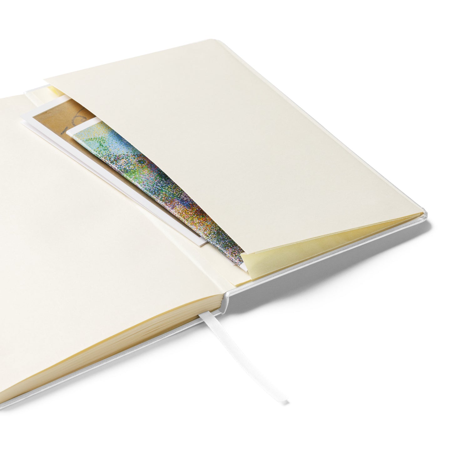 'Stop Being Helpful' Notebook