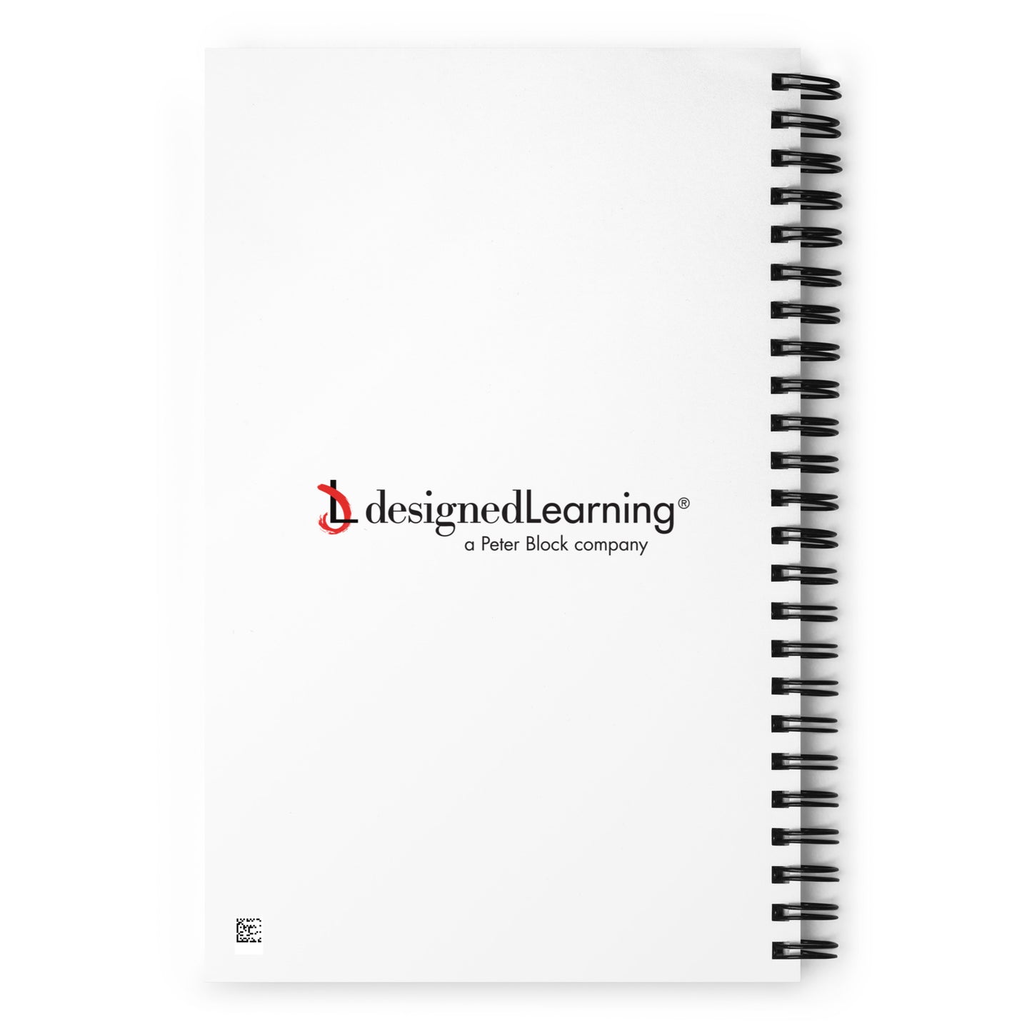 Spiral notebook