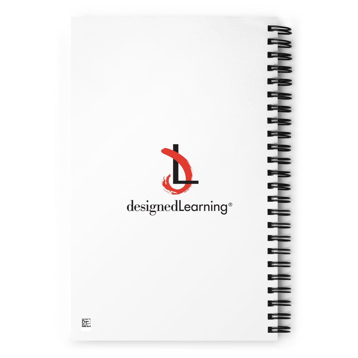 "Stop Being Helpful" Spiral notebook